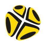 omega: taxi service android application logo